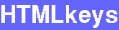 HTMLkeys