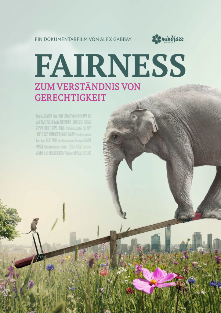 Fairness - Ein Dokumentarfilm zum Verständnis von Gerechtigkeit